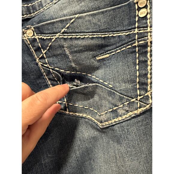 BKE Denim Culture 29L Jeans - Picture 5 of 6